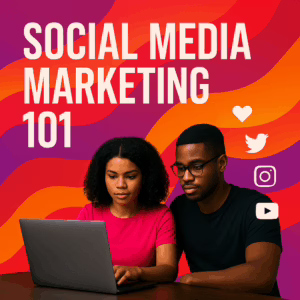 Social Media Marketing Course 101