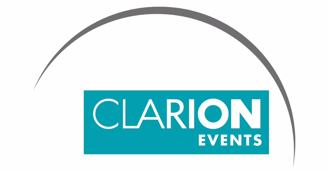 Clarion Events Logo
