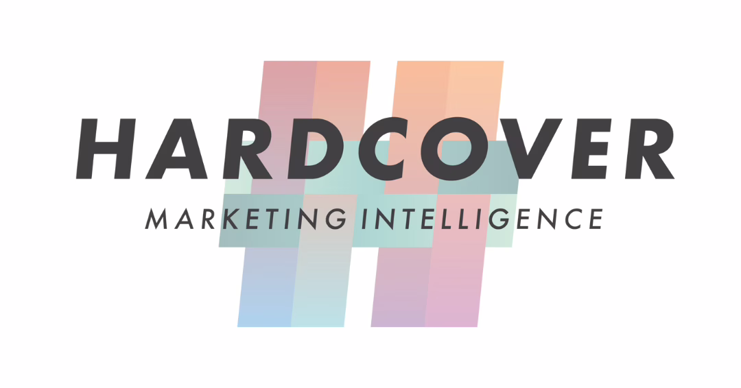 Hardcover Data Intelligence Logo 